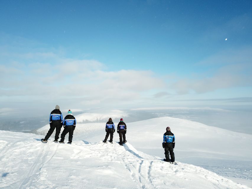 Levi: Scenic Levi Snowshoe Trip - Levi Snowshoe Trip in 5 Highlights