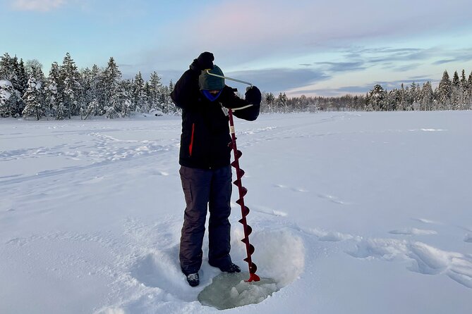 Levi: Small group ice fishing experience - Who this trip suits best (and who might want a different plan)