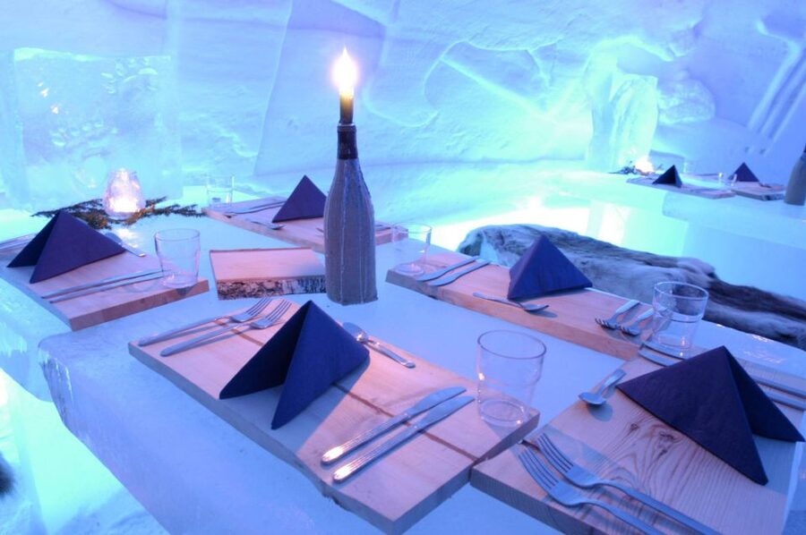 Levi: Snow Village Guided Tour - Key highlights you should know