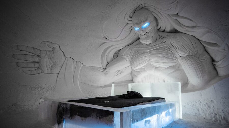 Levi: Snow Village Guided Tour - The Lappish soup lunch: the warm reset you’ll appreciate