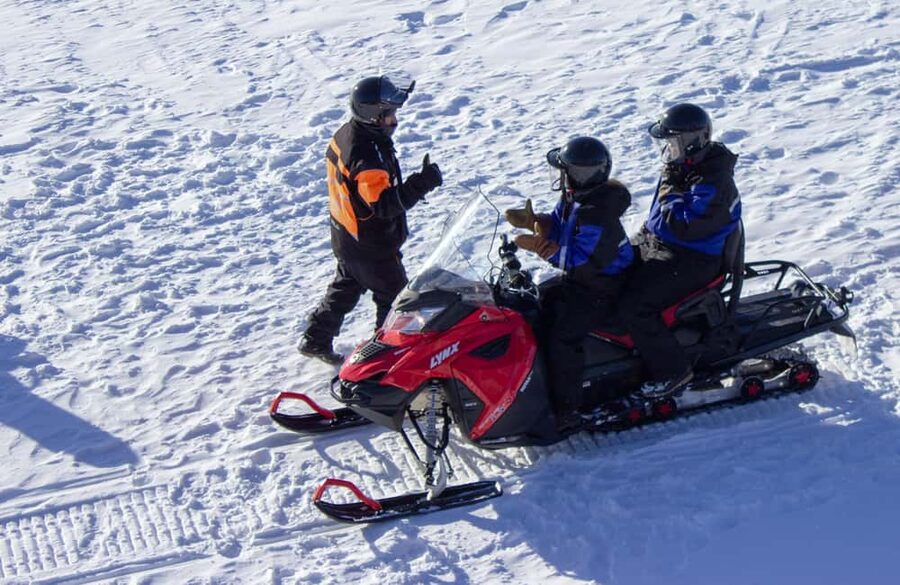 Levi: Snowmobile Safari to the Levi Nature - Should you book Wild Nordic Levi’s snowmobile safari?