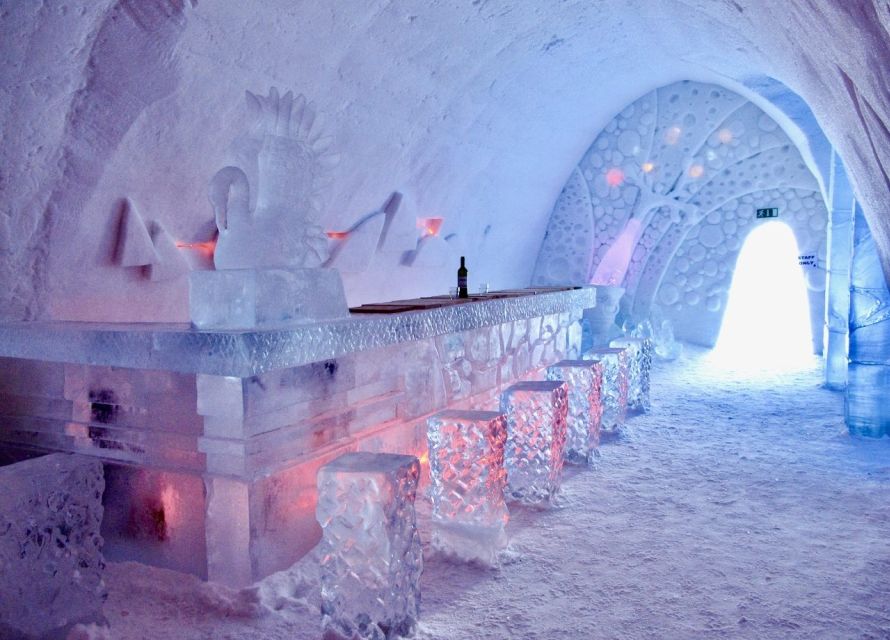 Levi: Snowmobile Tour to Snow Village - Meeting in Levi: Pickup Timing and the Right Starting Point