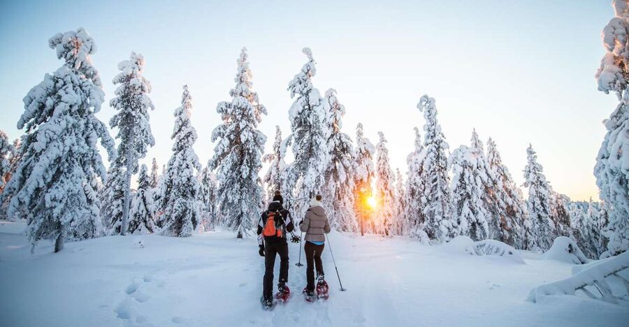 Levi: Snowshoe Adventure in the Wilderness - FAQ