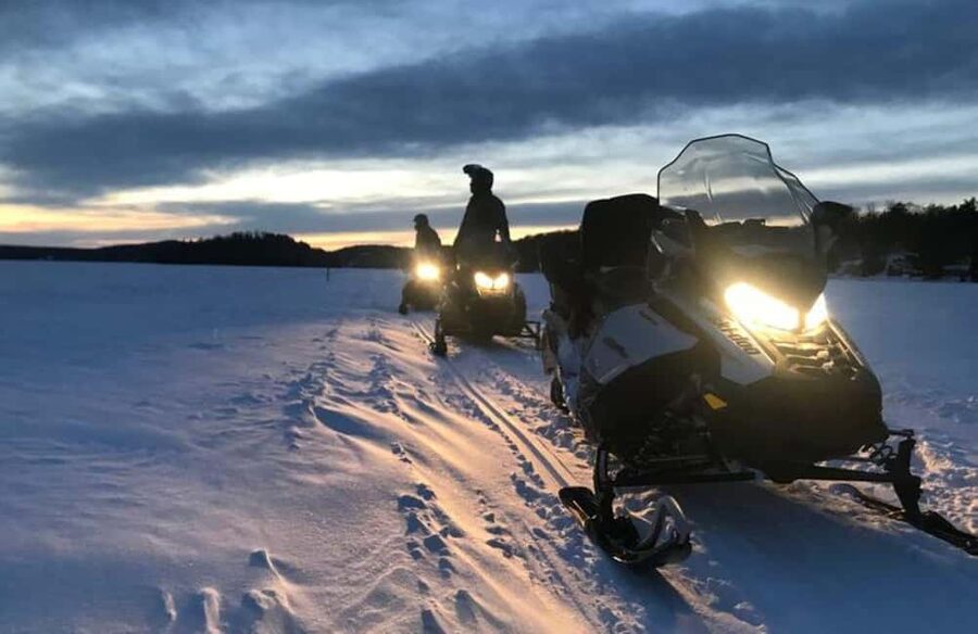 Levi: Twilight Snowmobile Safari & Stargazing Experience - What it costs and why it feels like fair value
