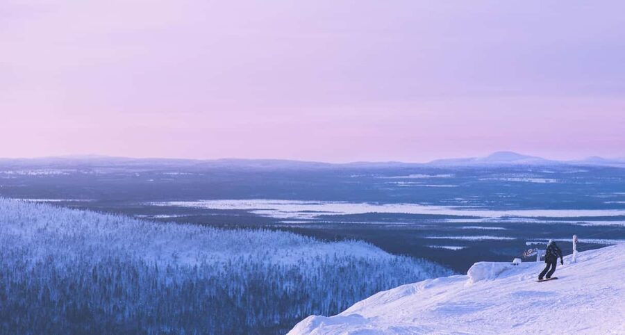 LEVI Winter Snowshoeing in the Wilderness (ALL INCLUDED) - Who This Tour Fits Best (And Who Should Skip It)
