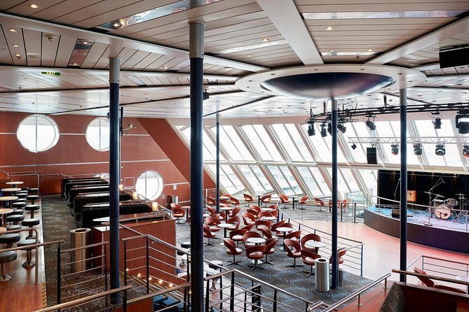 Luxury Day Trip to Tallinn with superior cabin VIP guide and lavish buffet - How This Tallinn Day Trip Actually Works From Helsinki