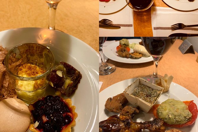 Luxury Day Trip to Tallinn with superior cabin VIP guide and lavish buffet - The Baltic Ferry With a Private Cabin You Can Actually Use