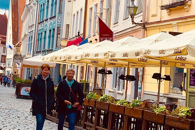 Luxury Day Trip to Tallinn with superior cabin VIP guide and lavish buffet - Aleksander Nevsky Cathedral and the Toompea Climb