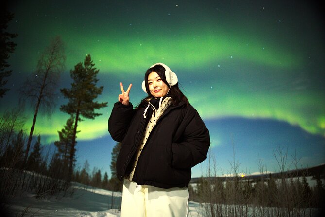 Magical Northern Lights Photography Experience - When the night starts: pickup, timing, and how to plan your evening