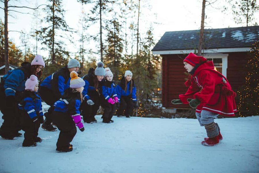 Magical Private Santa Visit, Reindeer Ride & Elf Workshops - Key things I’d zero in on