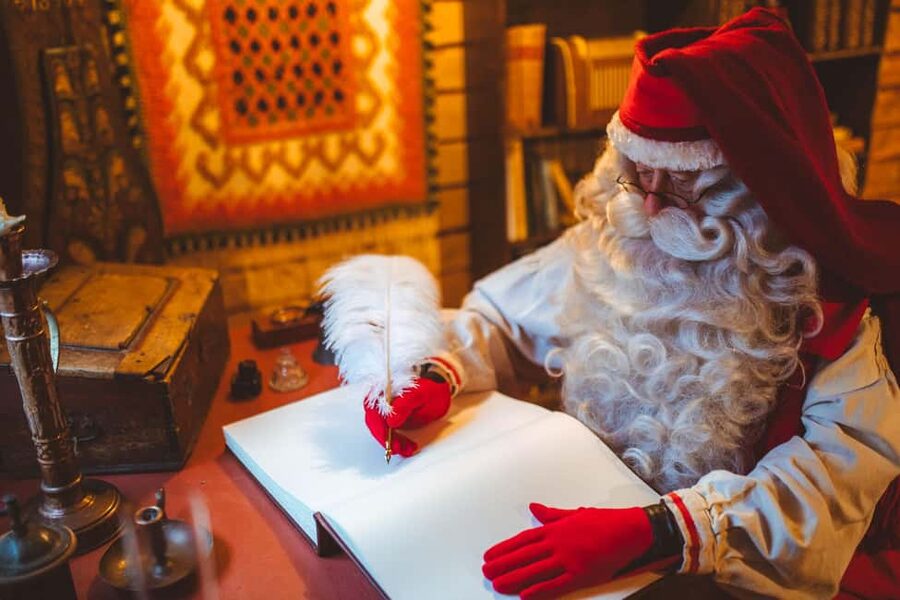Magical Private Santa Visit, Reindeer Ride & Elf Workshops - Tips to make it feel magical, not stressful
