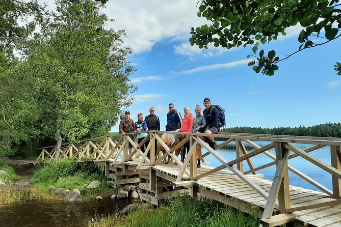 Magical Taiga Forest Hike with Lunch and Transportation - Guides make the day: from quiet observation to hands-on cooking