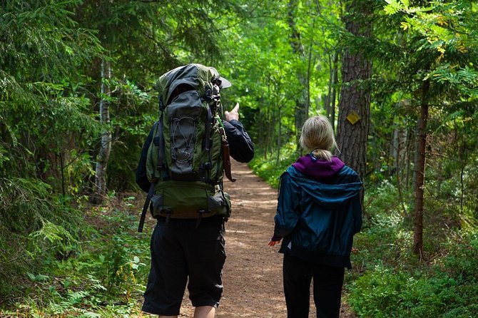 Magical Taiga Forest Hike with Lunch and Transportation - Sustainability and small comfort touches that matter