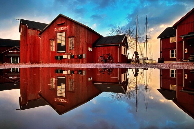 Mariehamn Private Guided Walking Tour - Key things to know before you go