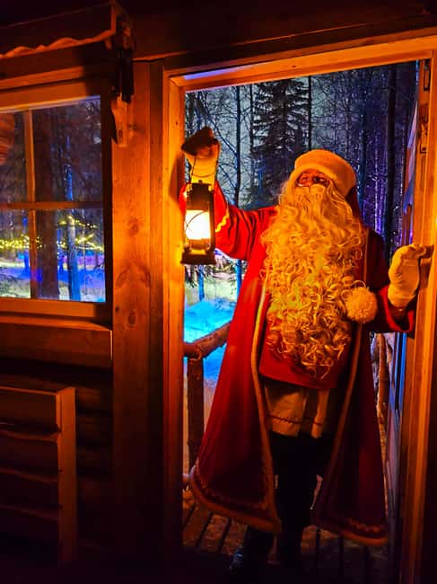 Meet Santa Claus in his magical forest of Sonka Lapland (Rovaniemi) - Key Points Worth Knowing Before You Go
