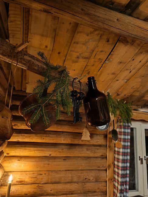 Meet Santa Claus in his magical forest of Sonka Lapland (Rovaniemi) - The Sleigh and Reindeer Moment