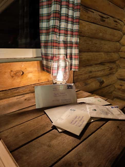 Meet Santa Claus in his magical forest of Sonka Lapland (Rovaniemi) - How the 15-Minute Timing Works in Real Life