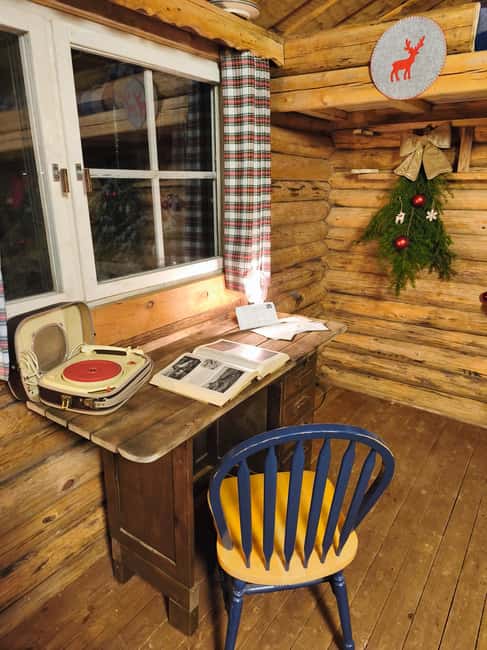 Meet Santa Claus in his magical forest of Sonka Lapland (Rovaniemi) - Who This Sonka Lapland Santa Meet Fits Best