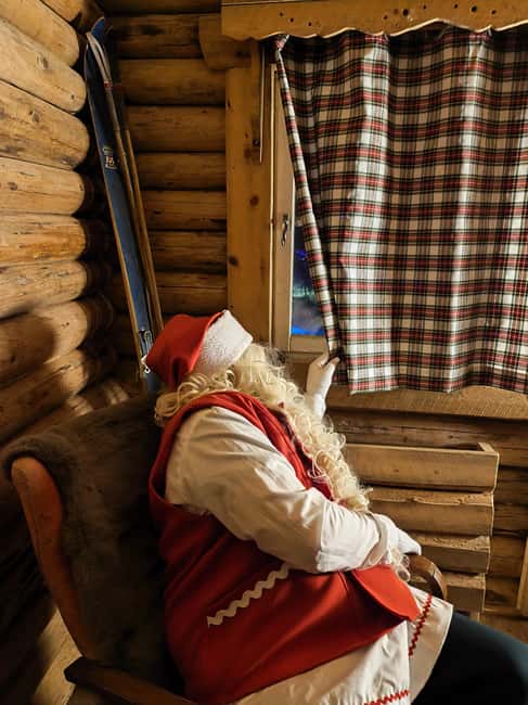 Meet Santa Claus in his magical forest of Sonka Lapland (Rovaniemi) - Things to Consider Before Booking