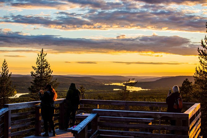 Midnight Sun Photography Tour - Stop 1 at Nordic Unique Travels, your guided photo setup