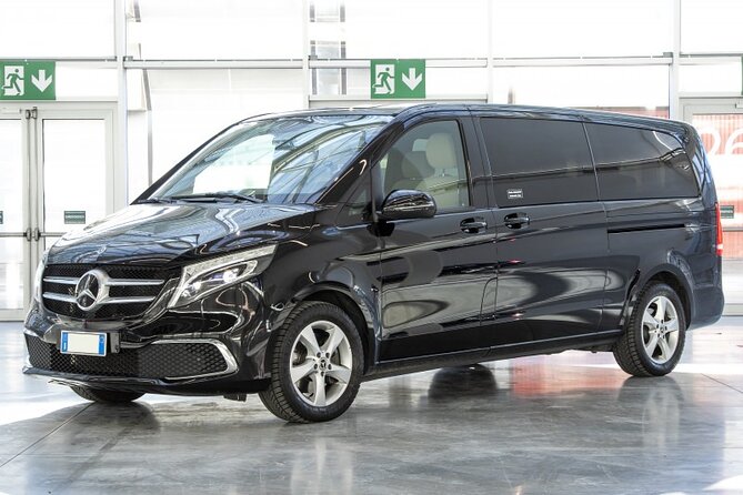 Minivan Departure Transfer Helsinki City to Helsinki Airport HEL - Key highlights to know before you go