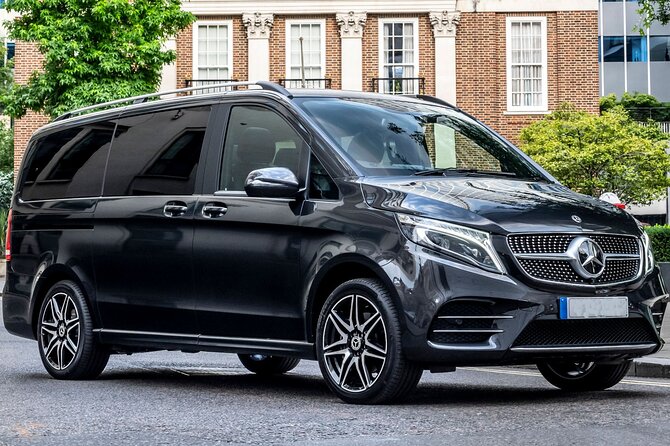 Minivan Departure Transfer Helsinki City to Helsinki Airport HEL - Price and value at $79.67 per person
