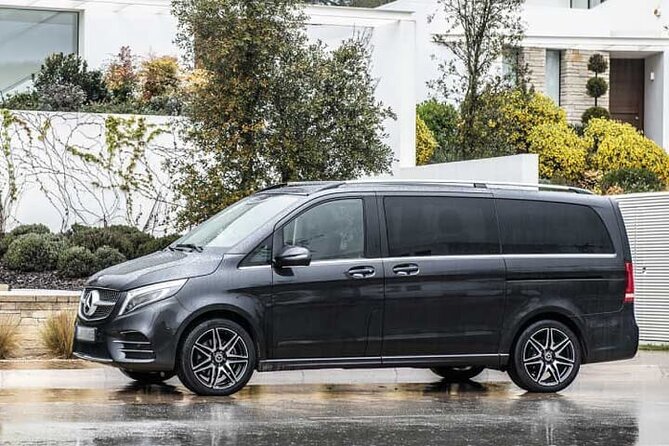 Minivan Departure Transfer Helsinki City to Helsinki Airport HEL - Luggage rules you should check before you show up
