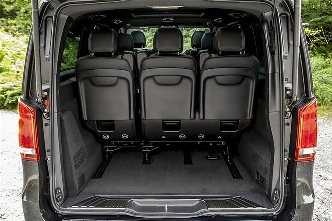 Minivan Departure Transfer Helsinki City to Helsinki Airport HEL - Who this transfer suits best, and who might be happier elsewhere