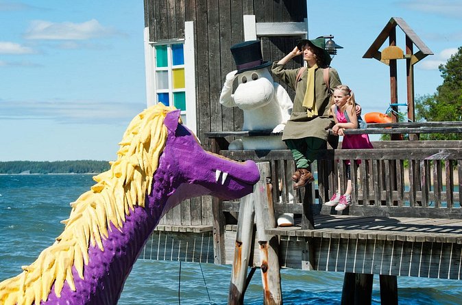 Moominworld Finland Entry Ticket - Character meet and greet: how to enjoy it without losing your day