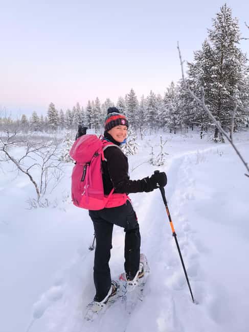 Muotkantunturi Park, Inari - Snowshoeing Experience - Key highlights that matter