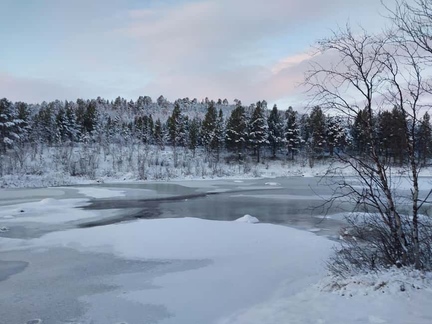 Muotkantunturi Park, Inari - Snowshoeing Experience - Muotkatunturi Park in two hours: what makes this outing feel different