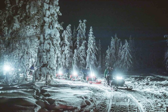 Night Snowmobile Safari, Rovaniemi - Who This Tour Fits Best (And Who Might Want a Different Plan)