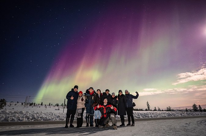 Northern Light Hunt with Photography from Rovaniemi - FAQ