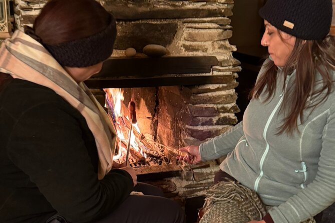 Northern Lights Adventure in the Wild with Campfire Treats - The extra value: tens of photos and the “fun even if…” factor