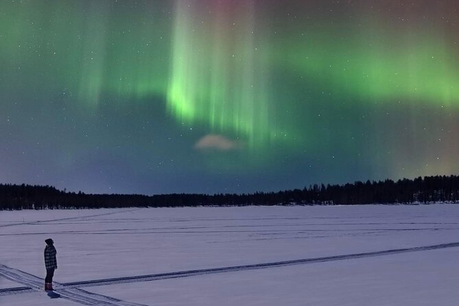 Northern Lights Adventure in the Wild with Campfire Treats - Price and logistics: what you’re really paying for at $179.82