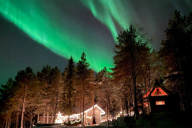 Northern Lights Adventure in the Wild with Campfire Treats - Who this suits best, and who should look elsewhere