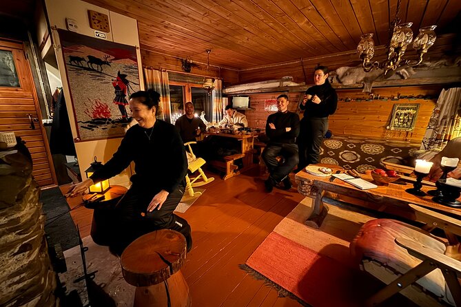 Northern Lights Adventure in the Wild with Campfire Treats - Should you book this Levi northern lights adventure?