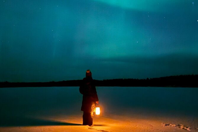 Northern Lights Adventure in the Wild with Campfire Treats - FAQ