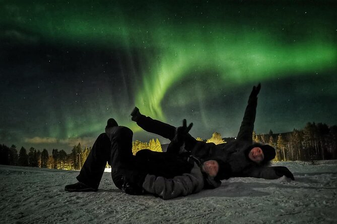 Northern Lights Auroras from Kemi-Tornio with Pickup - Northern Lights From Kemi-Tornio With Hotel Pickup That Removes Stress