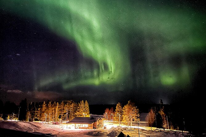 Northern Lights Auroras from Kemi-Tornio with Pickup - Cancellation Flexibility And The Honest Part Of The Pitch