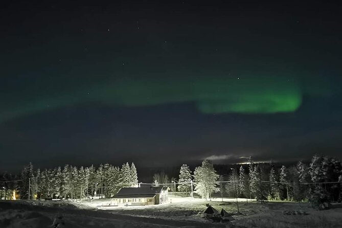 Northern Lights Auroras from Kemi-Tornio with Pickup - Price And Value: Why $118.63 Often Makes Sense