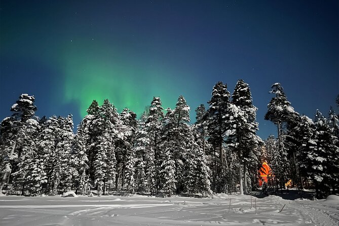 Northern Lights Holiday in Finland - Why Ivalo works so well for Lapland’s winter program