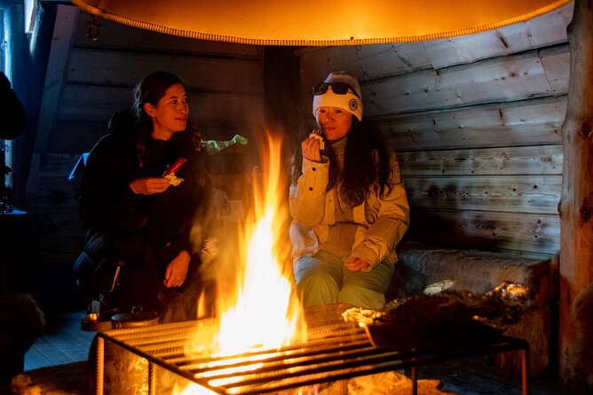 Northern Lights Hunt from Rovaniemi with Folk Tales and Snacks over Campfire - Price and Value: Why $150.20 Can Be a Fair Deal