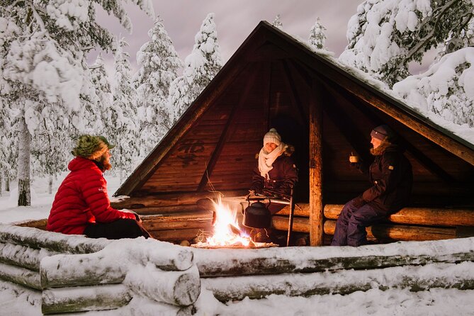 Northern Lights Hunt Including Snacks on Campfire from Rovaniemi - Timing That Actually Matters: 9:00 pm Start, About 3 Hours