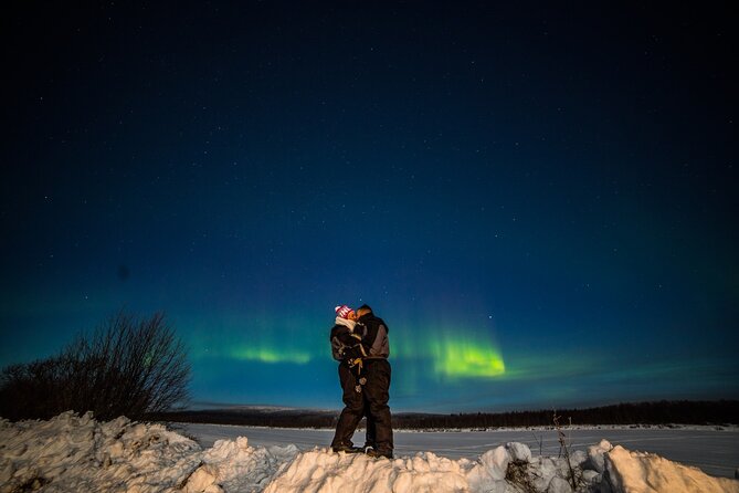 Northern Lights Hunt Including Snacks on Campfire from Rovaniemi - Stop by Stop Flow: Pickup, Aurora Search, Then Fire-side Stories