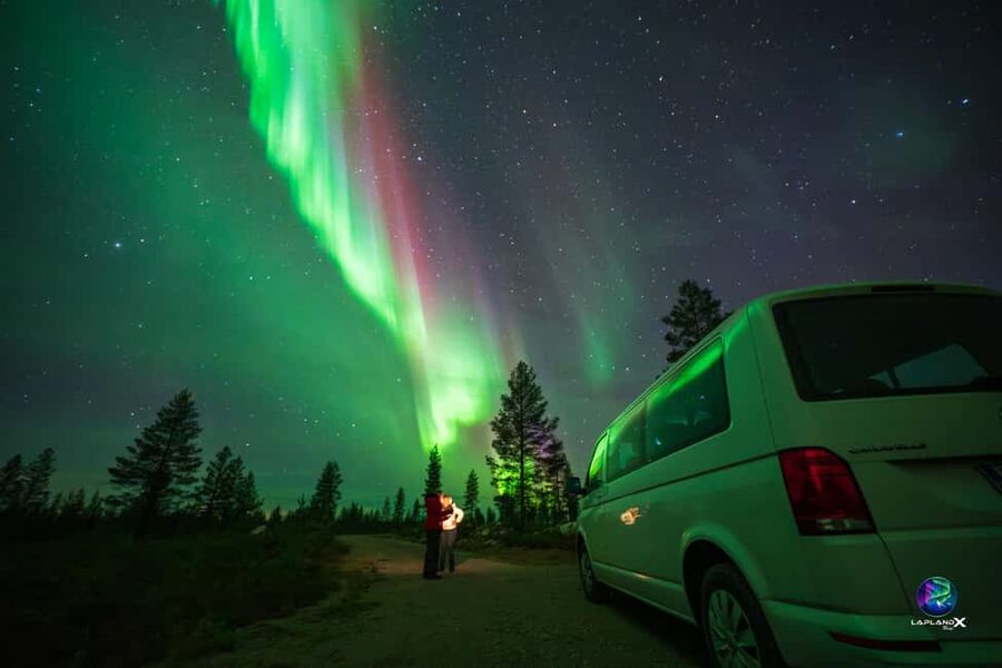 Northern Lights Hunting and Photography Tour - Small Group - The 6 Hour Night Plan, From Rovaniemi Pickup to Dark-Sky Spots