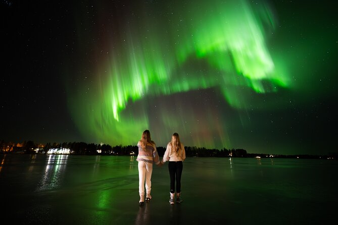 Northern Lights Hunting Expedition in Ranua, Lapland - Key highlights you can bank on