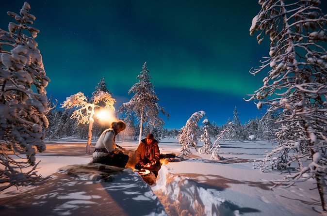 Northern Lights Hunting Expedition in Ranua, Lapland - Should you book Lupland Adventures in Ranua?