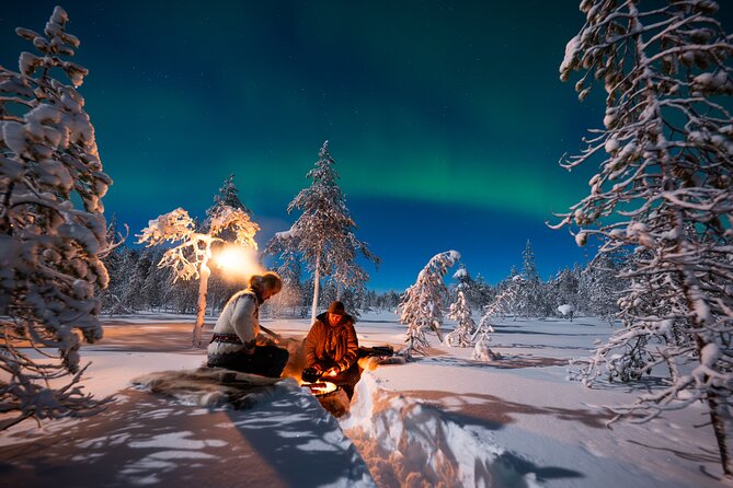 Northern Lights Hunting Expedition in Ranua, Lapland - Pickup for a 7:00 pm aurora hunt, and where to meet