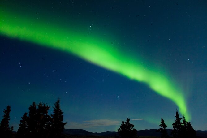 Northern Lights Hunting of Rovaniemi - Aurora Chasing From Rovaniemi: What a 3-Hour Night Is Like